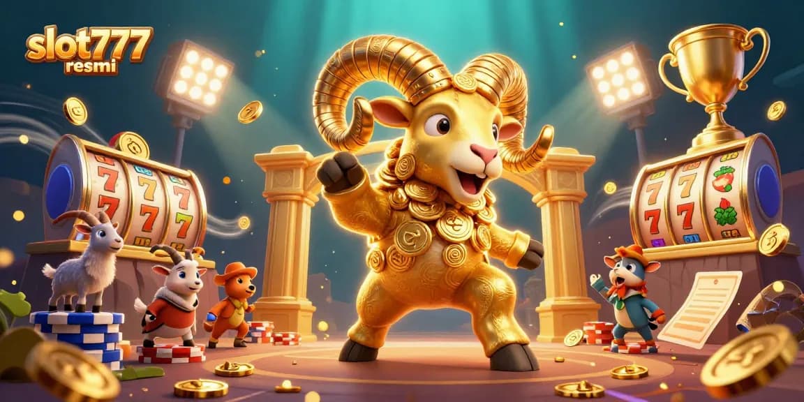 Engage with slot777 resmi and experience dynamic gameplay rich in jackpots and casino excitement.