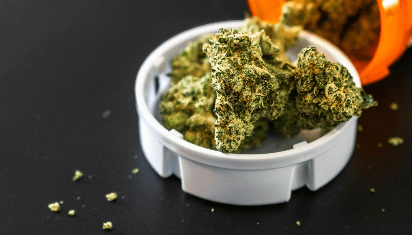Online Marijuana UK: What You Need to Know About Legality