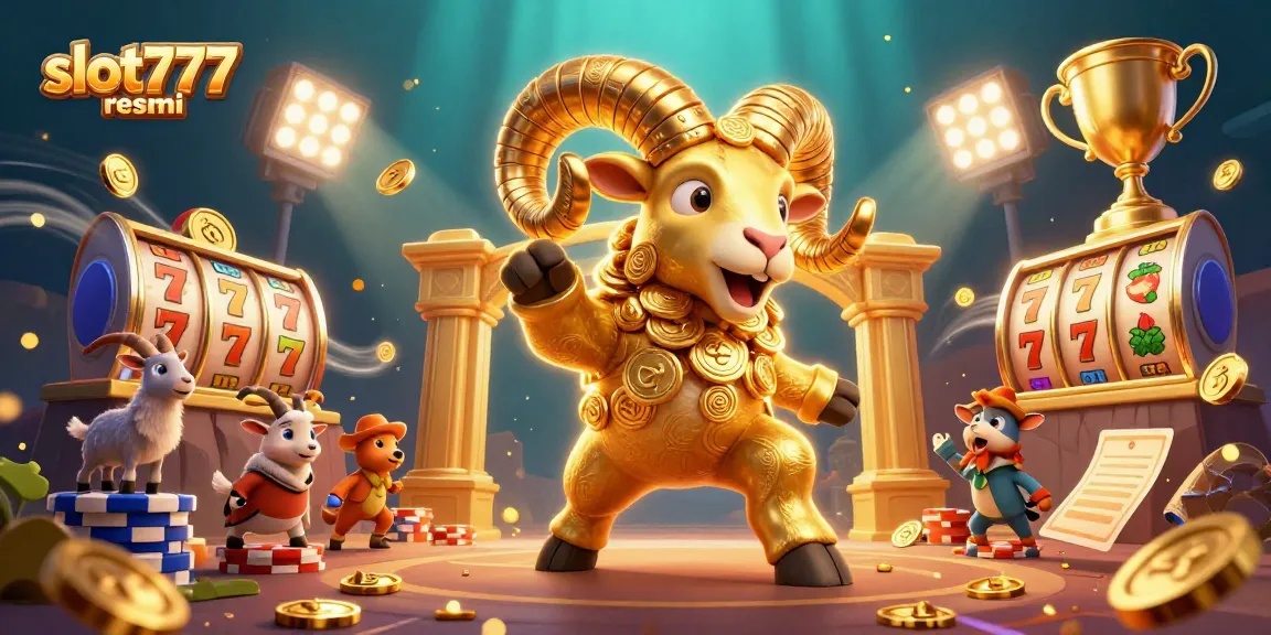 Engage with slot777 resmi and experience dynamic gameplay rich in jackpots and casino excitement.