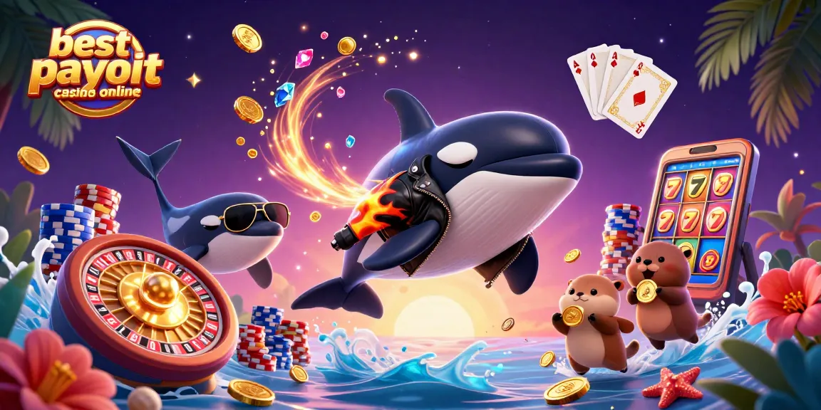 Feeling the rush at the best payout casinos online with exciting jackpots and golden coins!