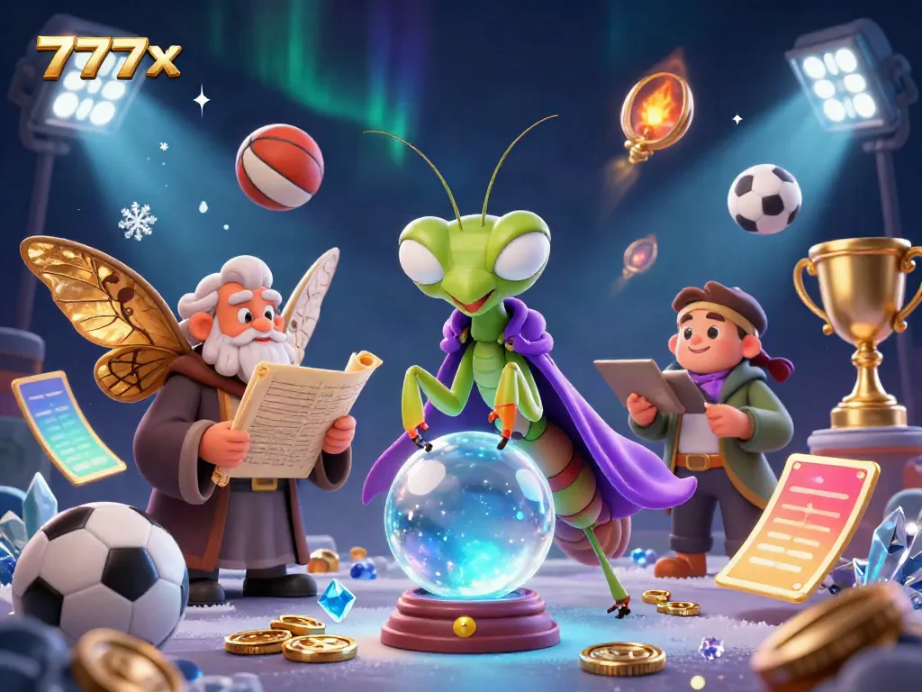 Players engage in gambling excitement at 777x casino with an energetic scene filled with gaming elements.