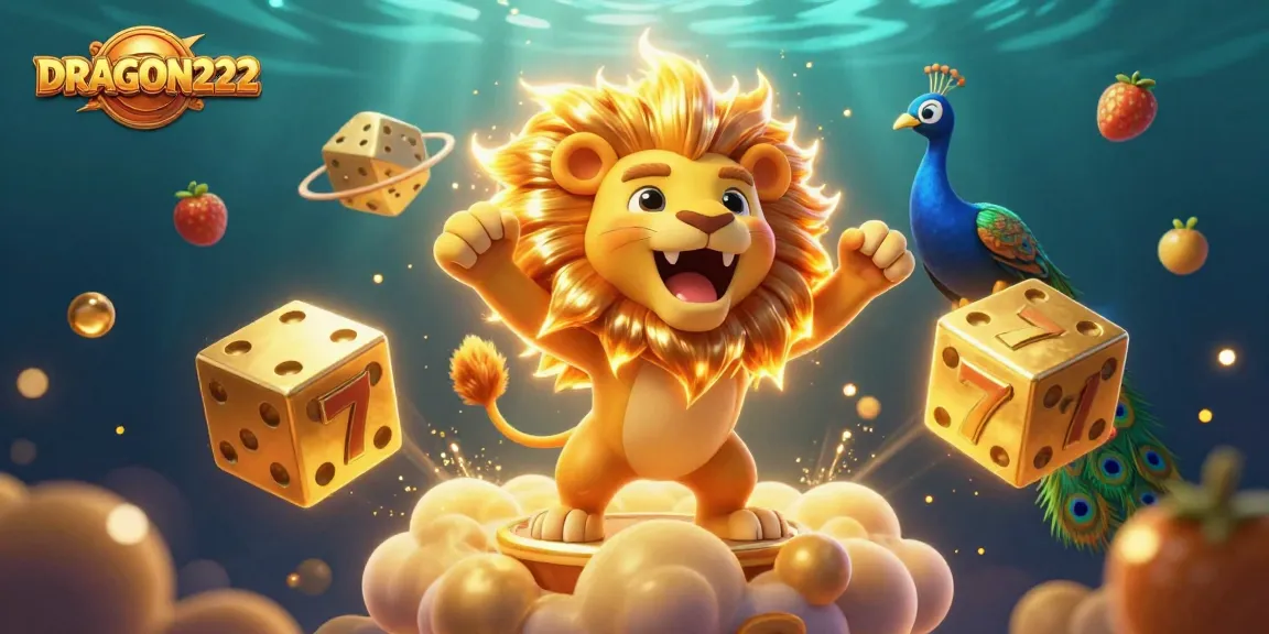 Engage with DRAGON222 for thrilling slot games featuring jackpot and lucky 7 symbols.