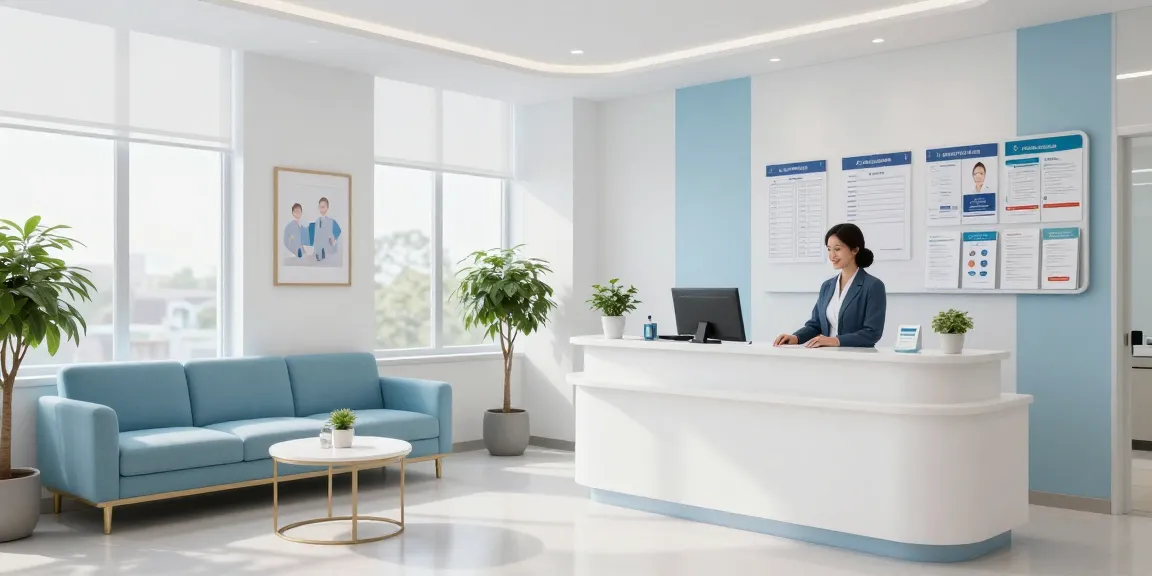 Hair transplant Turkey at a modern health clinic, professional care environment.