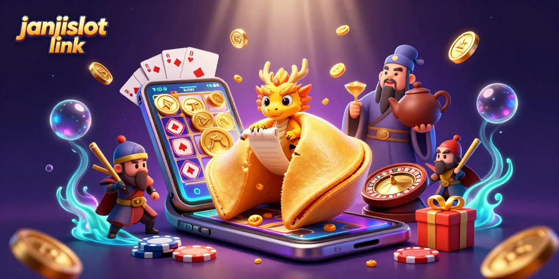 Engage with the janjislot link to unlock exciting slot adventures and treasure-filled gameplay.