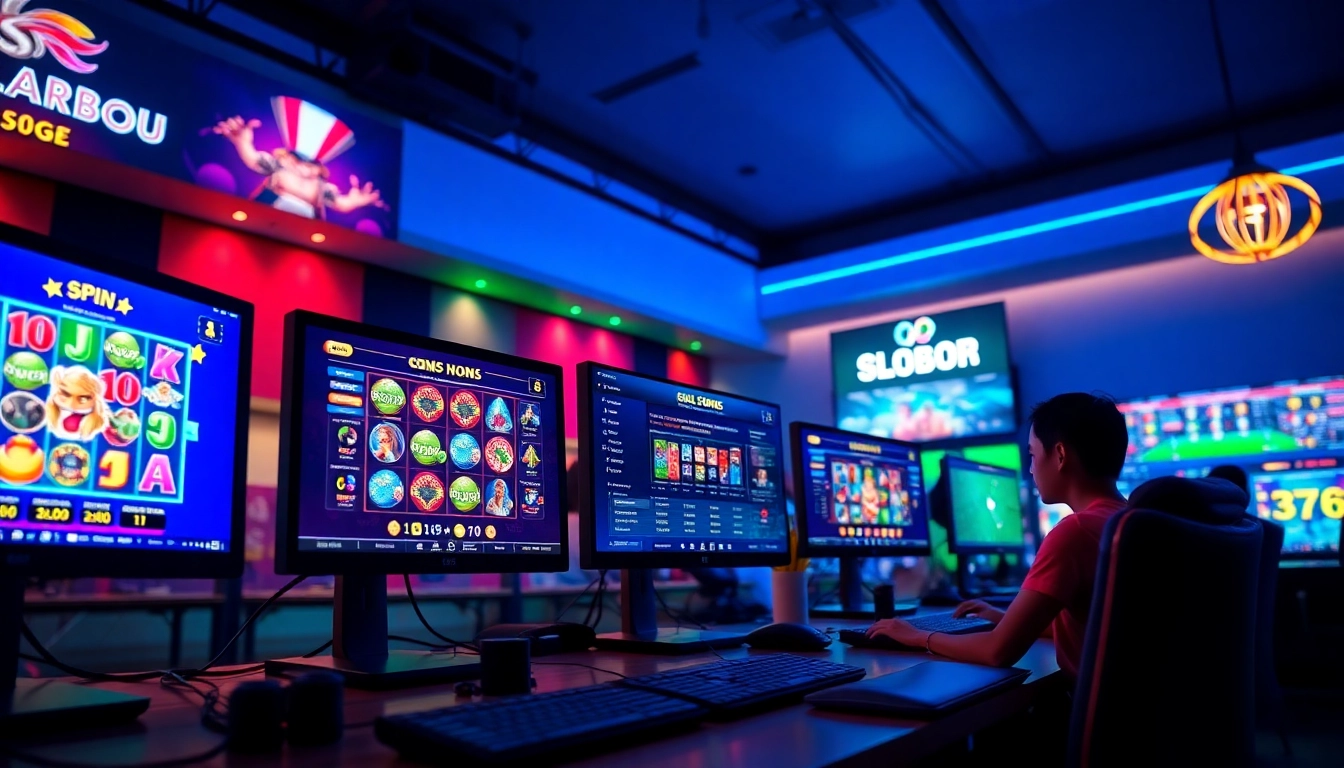 Experience thrilling online gambling at https://du88.cx/ with innovative gaming interfaces.