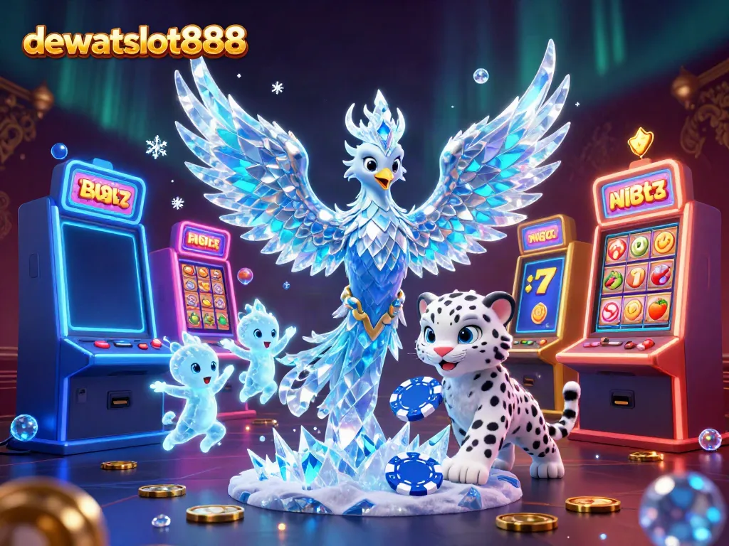 Menghubungkan ke dewataslot888 untuk jackpot besar di dunia slot yang memukau.
