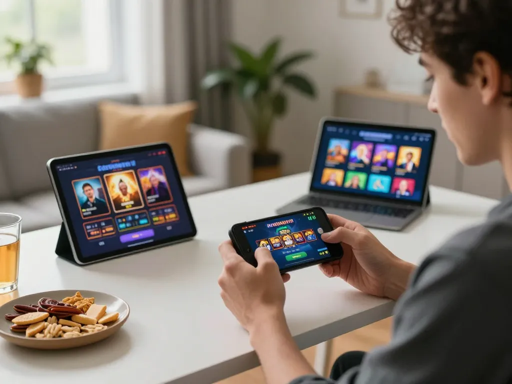 Experience online gaming at https://l567.tech/ while enjoying a cozy home atmosphere.