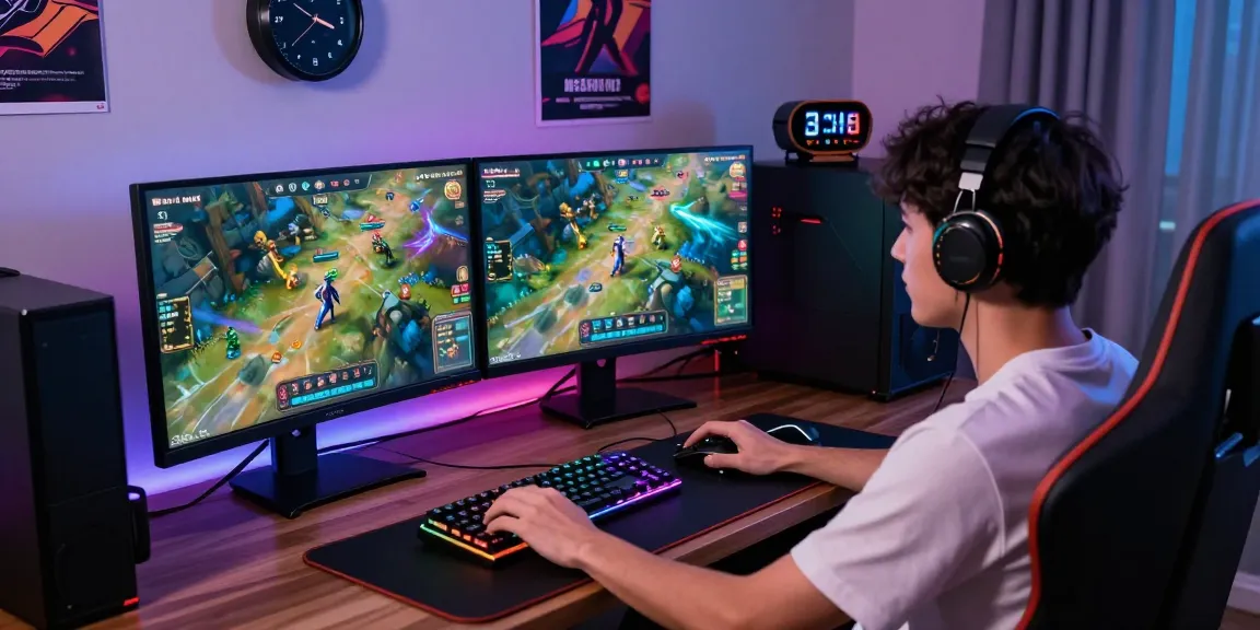Kudaliar89 sebagai platform game online terpercaya dengan pemain antusias dan aksesori gaming modern.
