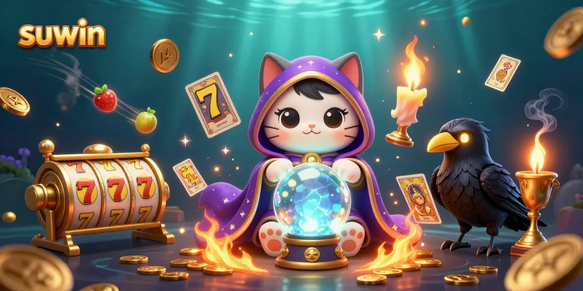 suwin players enjoy dynamic gameplay with slots, mystical elements, and golden rewards.