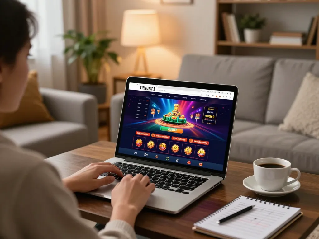 Engaging in online gaming at trang chủ sc88 while strategizing bankroll management and enjoying a cozy atmosphere