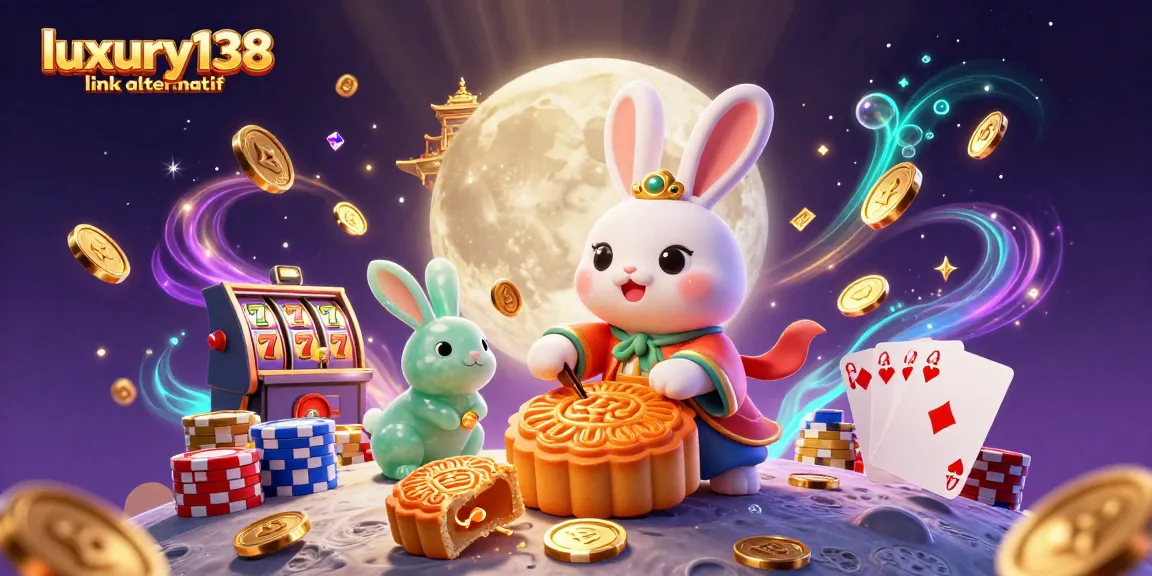 Experience the excitement of luxury138 link alternatif with vibrant slots and winning jackpots!