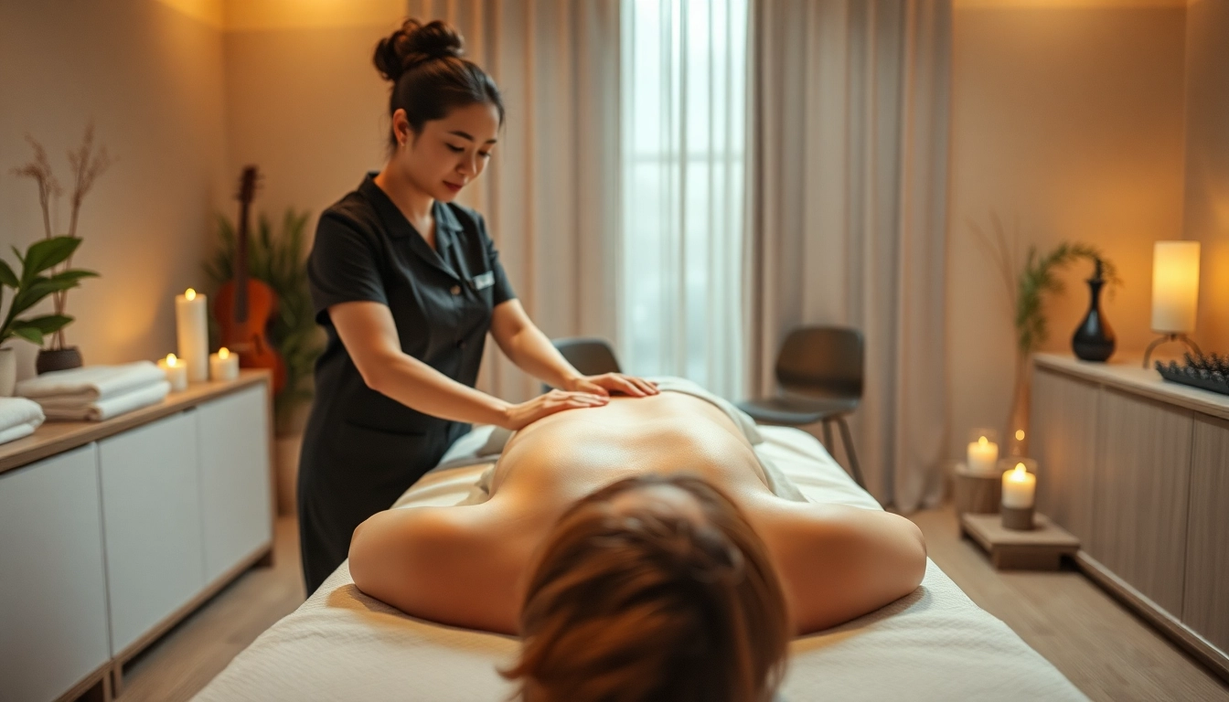 2026년 오산출장마사지의 검증된 이점: 이완과 편의성